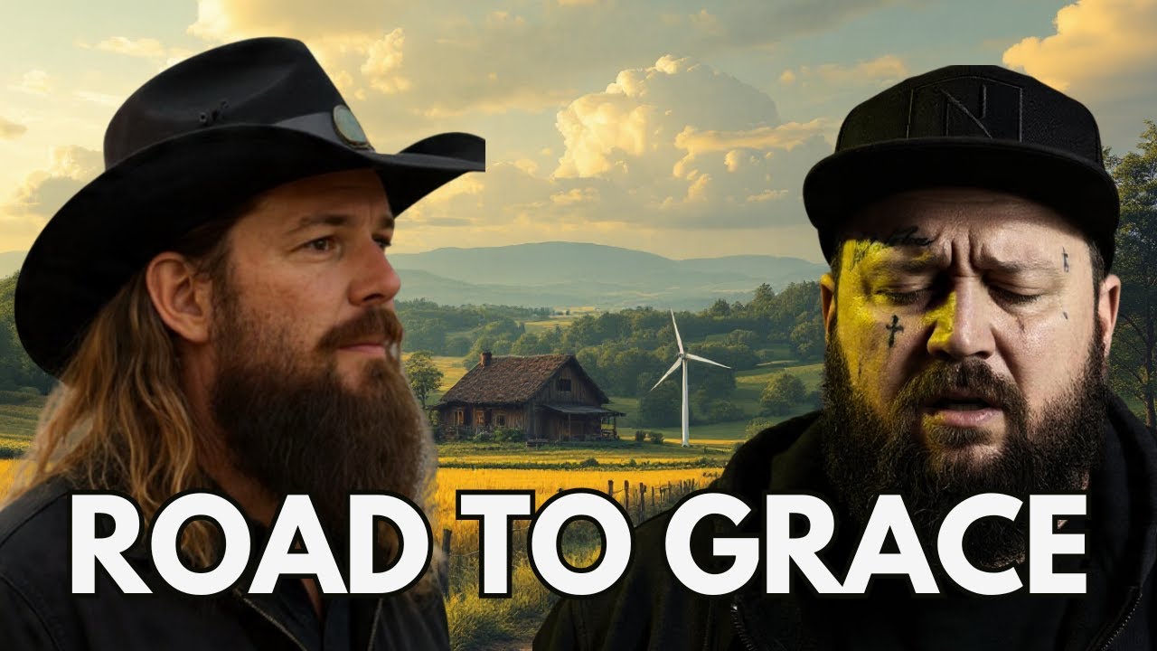Road to Grace — Jelly Roll & Chris Stapleton (Exclusive Tribute 2025) | Country Gospel