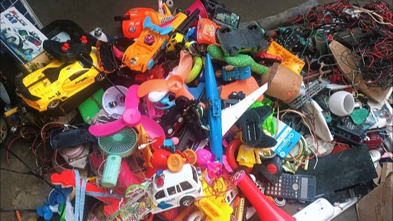 How to make awesome idea breaking and opening toys 
