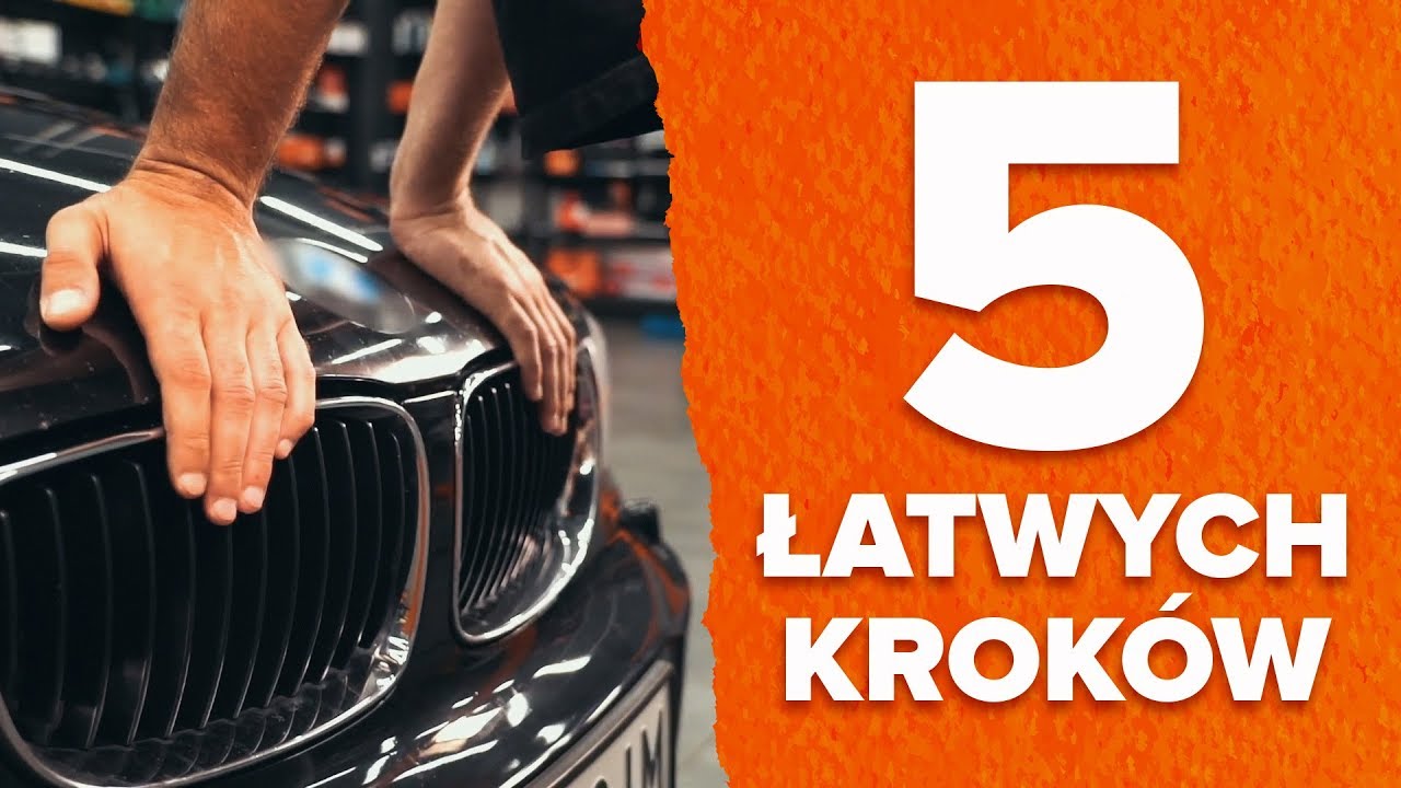 Co zrobić, gdy maska samochodu nie otwiera się? | Wskazówki od AUTODOC