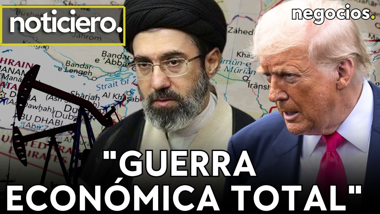 NOTICIERO: Irán pone en alerta a todo Oriente Medio, Trump sopesa enviar tropas y Rusia se planta