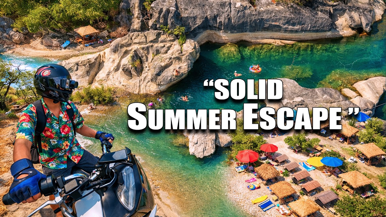 “TAG-INIT NA NAMAN!”  / “HIDDEN SUMMER SPOT 😱”