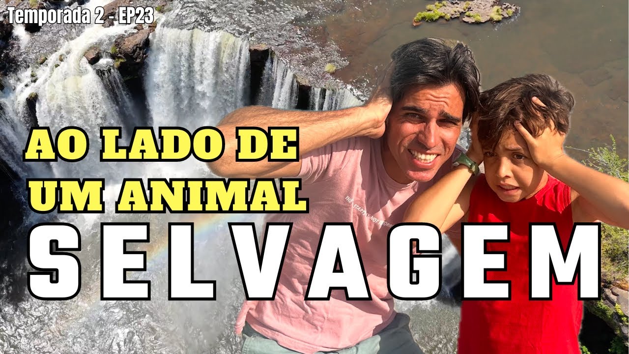 DE MOTORHOME EM UM DESTINO POUCO EXPLORADO NO BRASIL: CHAPADA DAS MESAS, MA. T02E23