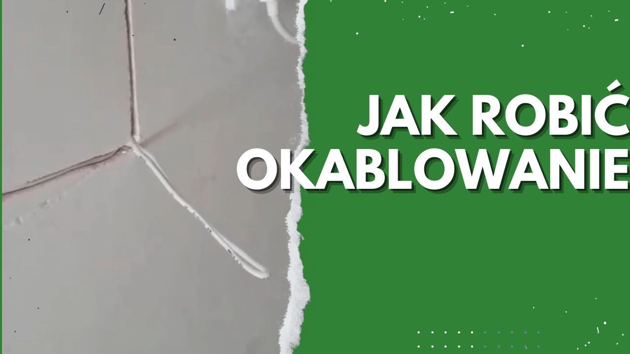 Jak powinno wyglądać okablowanie systemu alarmowego.