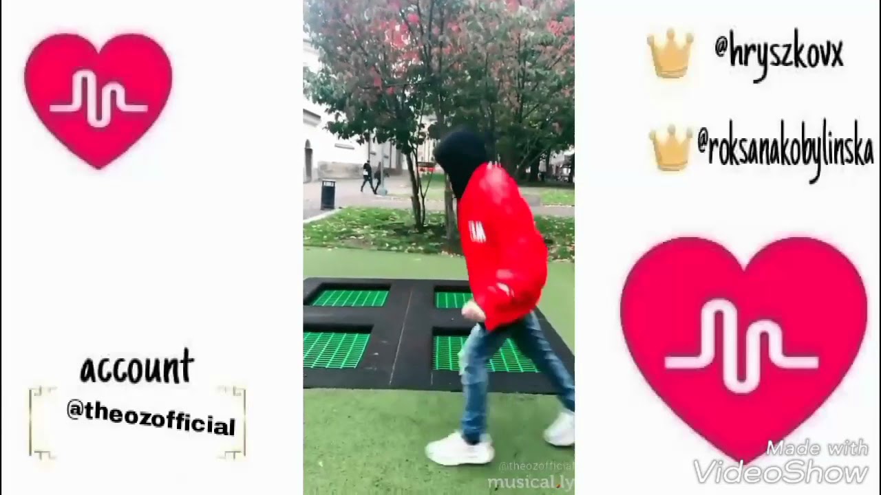 💓THE BEST THEOZ SHUFFLE MUSICAL.LYS💓