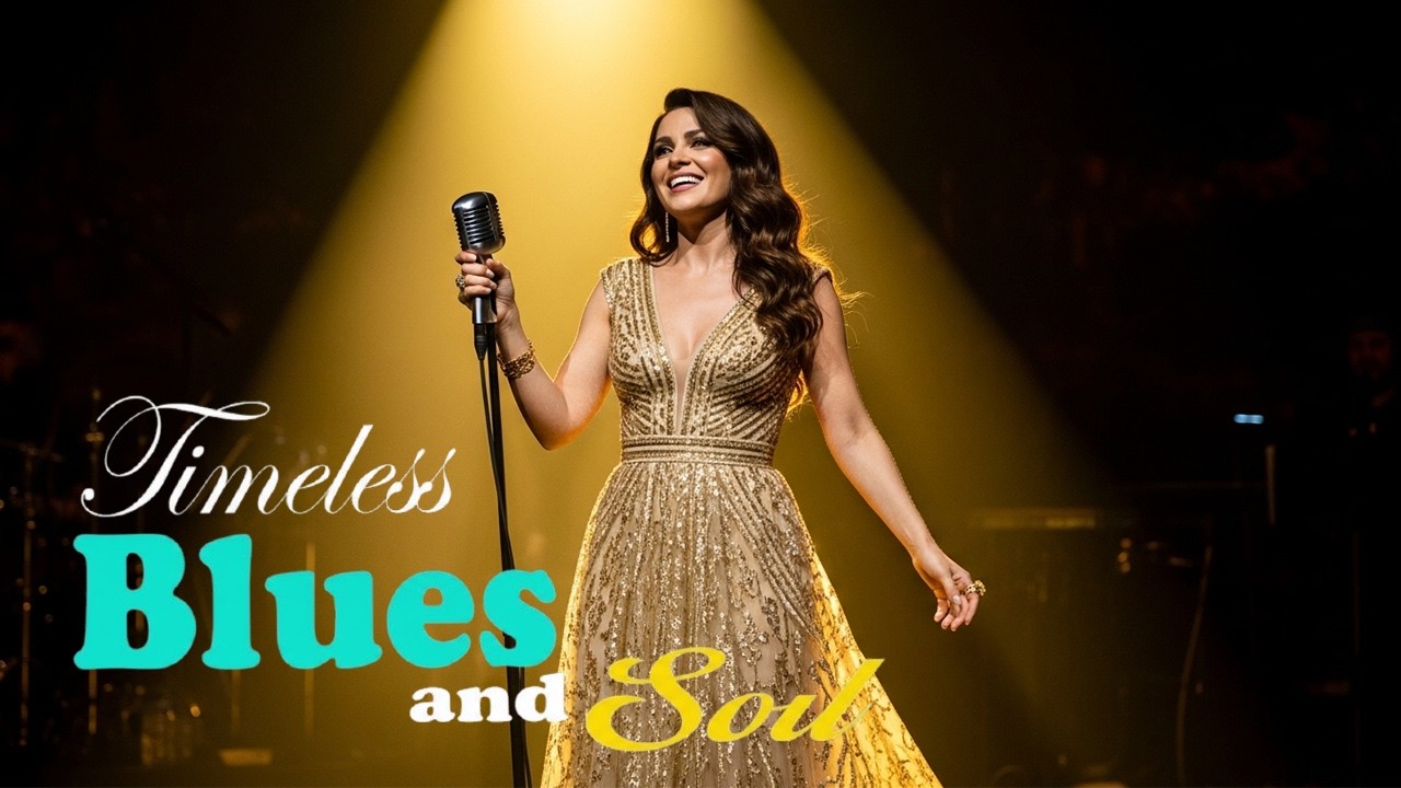 Timeless Etta James Blues & Soul | Love, Heartbreak & Strength Anthems