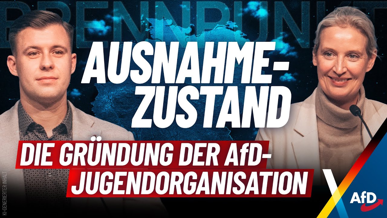 Ausnahmezustand: Die Gr&uuml;ndung der 