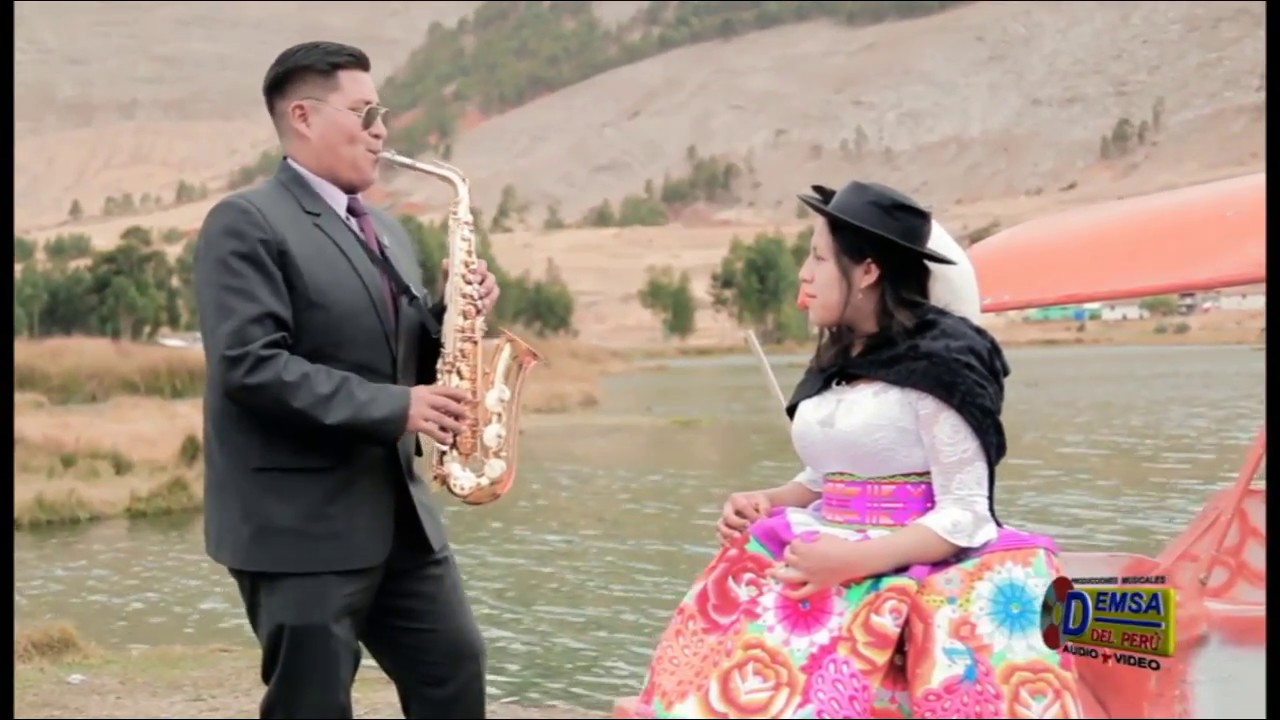Orq. Inconfundibles de Ayacucho 2018 | La protagonista |SANTIAGO 03