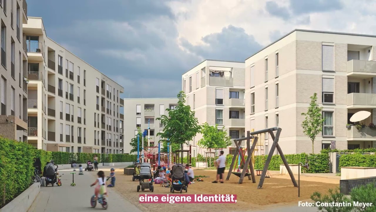 Auszeichnung vorbildlicher Bauten NRW 2025: Wohnquartier Herler Straße in Köln