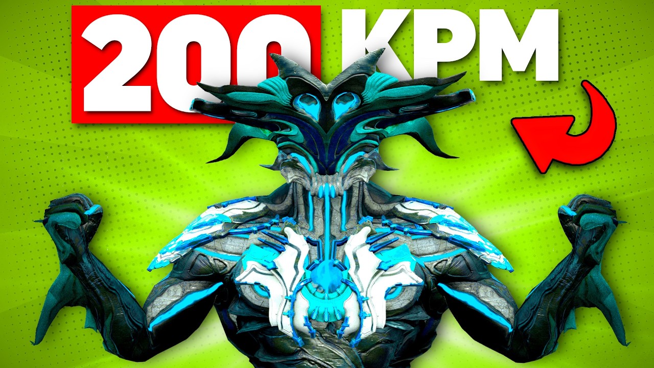 Why Hydroid is FINALLY worth your time in Warframe 2026...