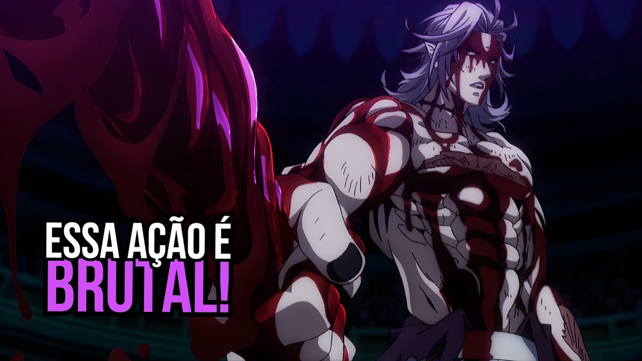 15 MELHORES ANIMES DE PURA AÇÃO FRENÉTICA DE 2025!