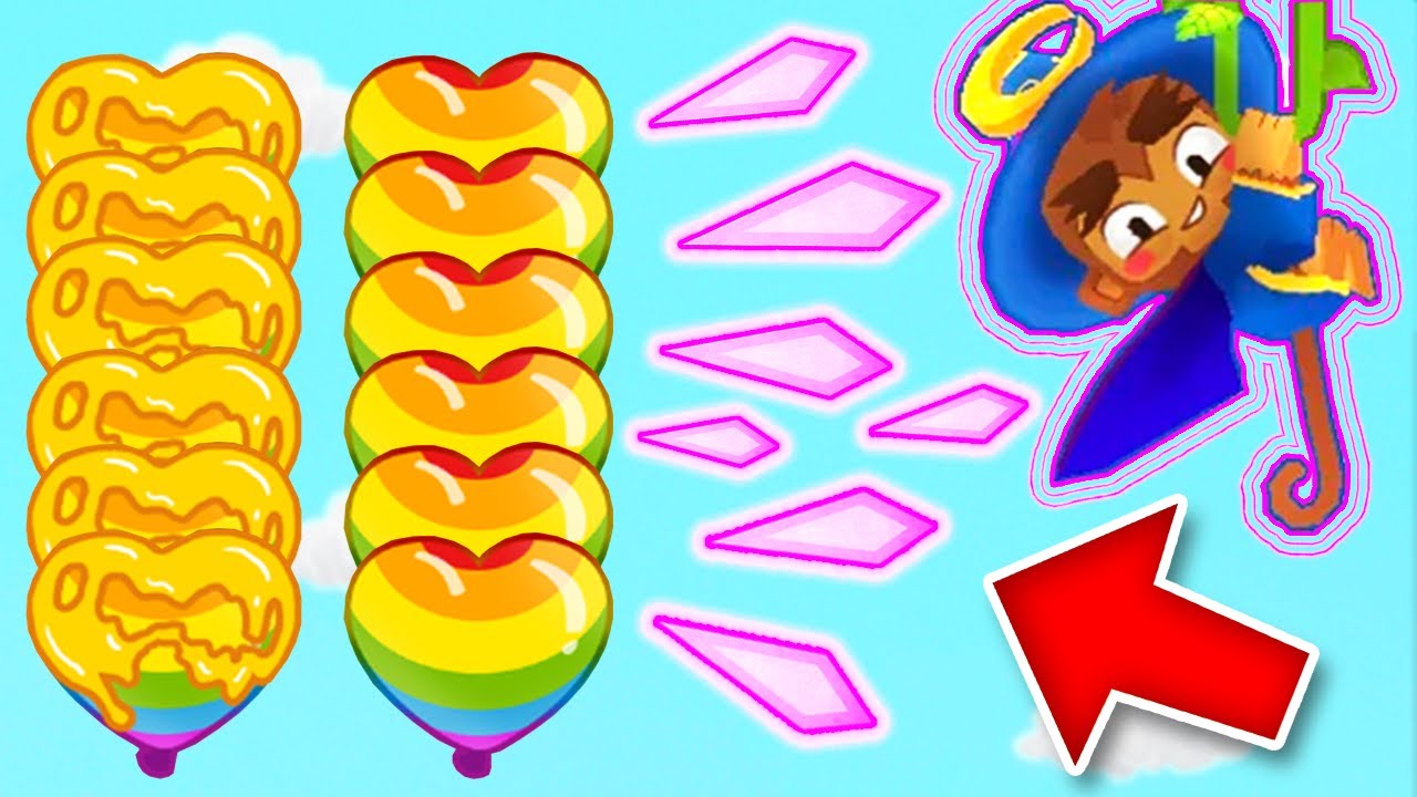 Bloons Pop is getting HARD!