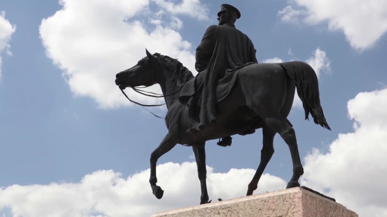 Tarihi Kent Merkezi Ulus