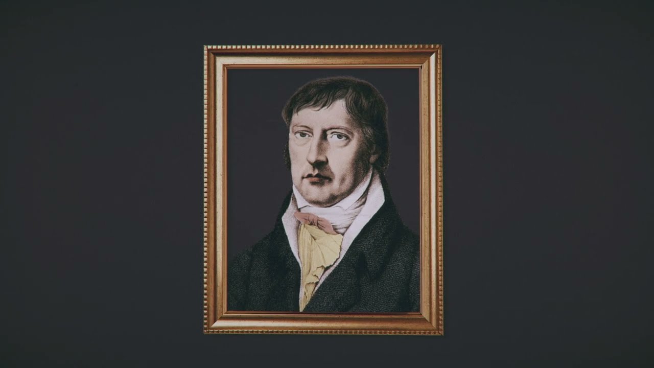 Hegel reloaded - Kulturzeit (3sat)