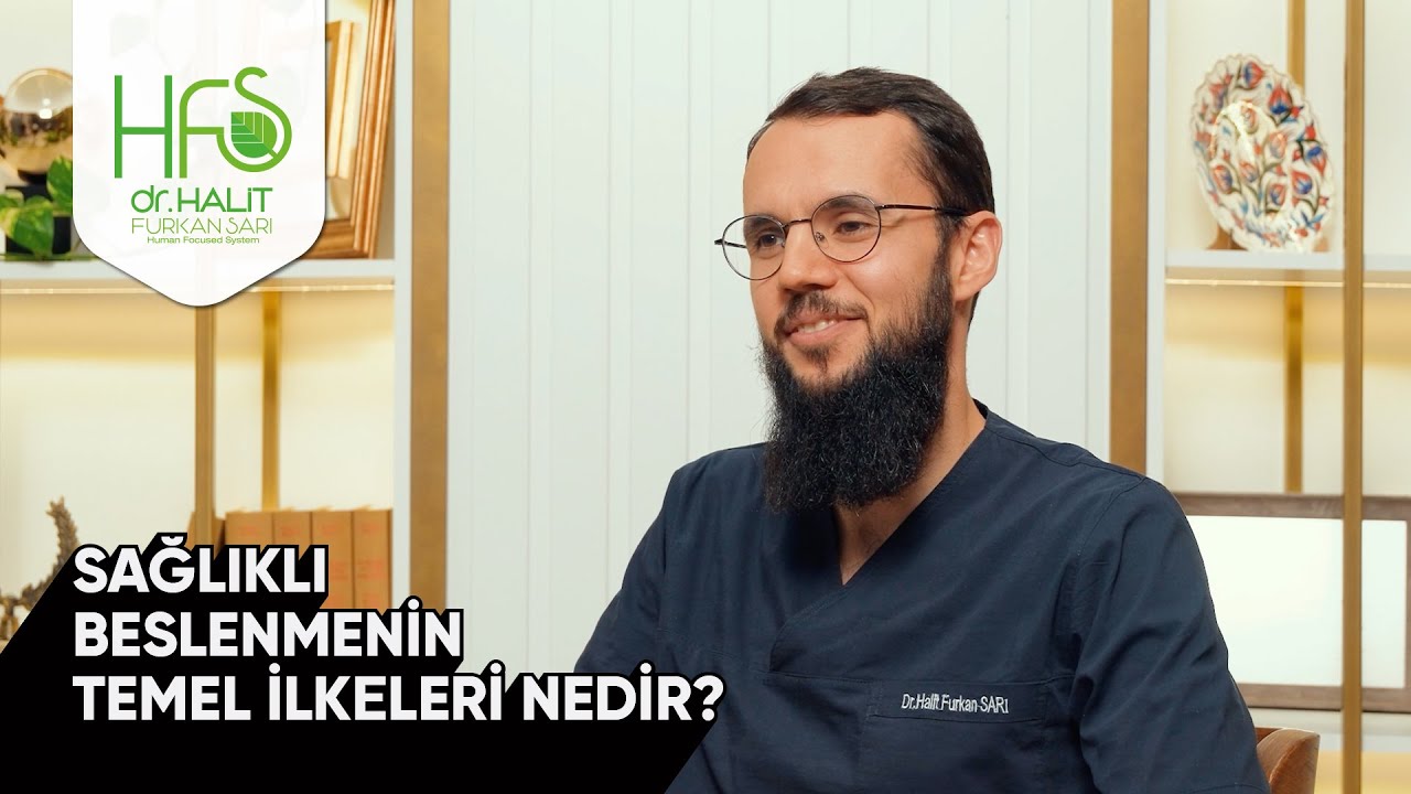 Sağlıklı Beslenmenin Temel İlkeleri Nedir?