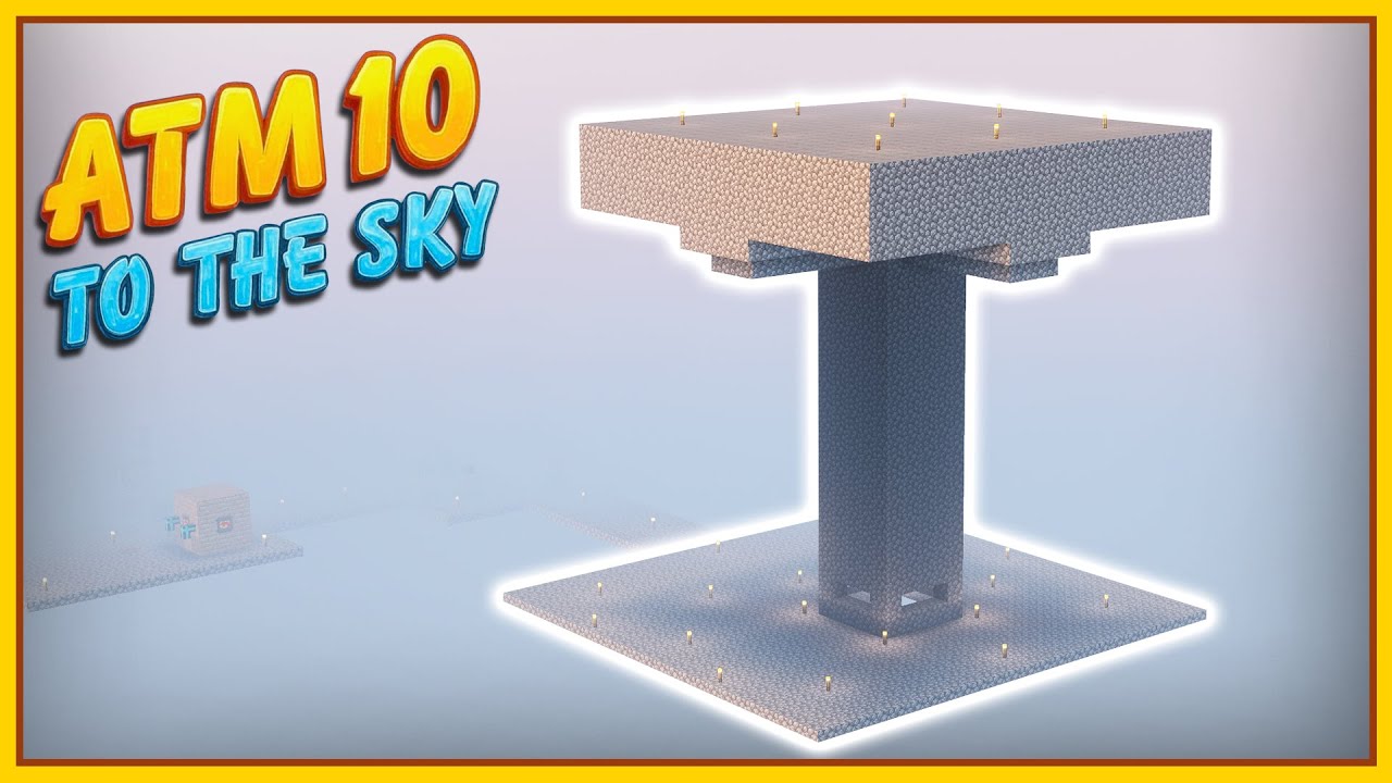 All The Mods 10: To The Sky! | Mob Farms and Mekanism! | [EP 09]
