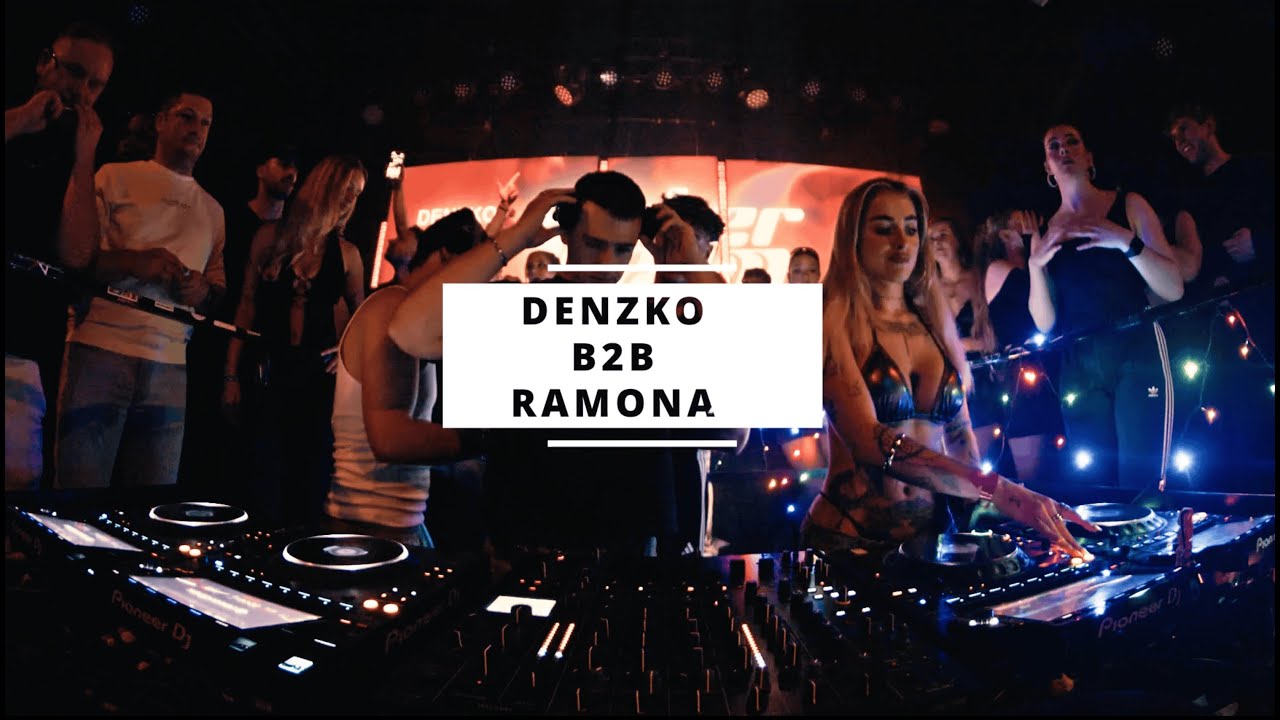 DENZKO B2B RAMONA | FIEBERTRAUM COLOGNE