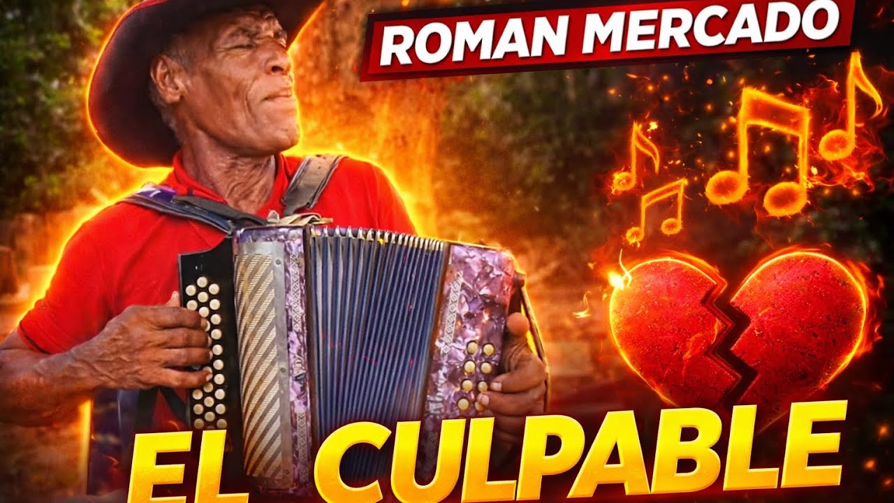 EL CULPABLE -Roman Mercado 