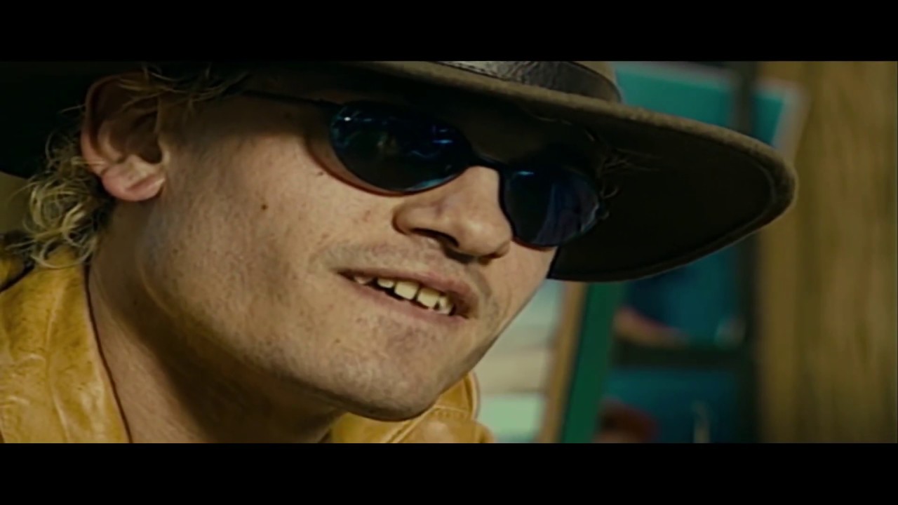 Nicholas Barclay Interview 1997