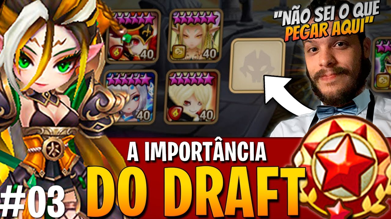 #03 DESSA VEZ EU PERDI A PACIÊNCIA! - 2ª temp. APRENDIZ DE GUARDIÃO