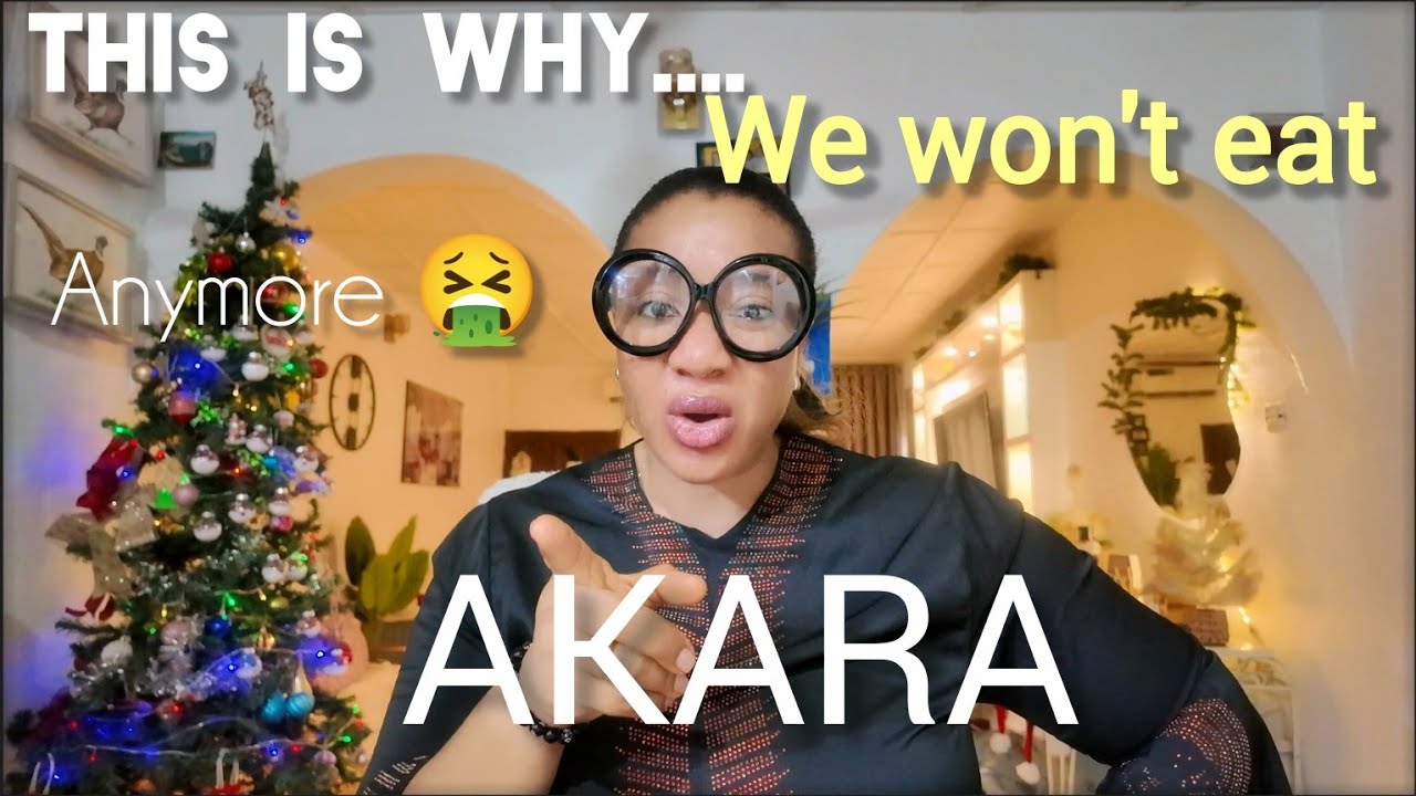 Почему мы больше не едим акару 😳 | Правда, которую вам нужно знать