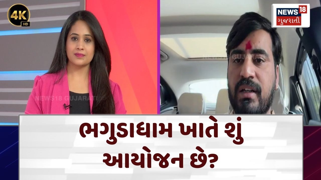 Mogal Dham Job Fair | કોને મળશે રોજગાર, પગાર કેટલો રહેશે? | Jayraj Ahir | Bhaguda | N18V | 4K