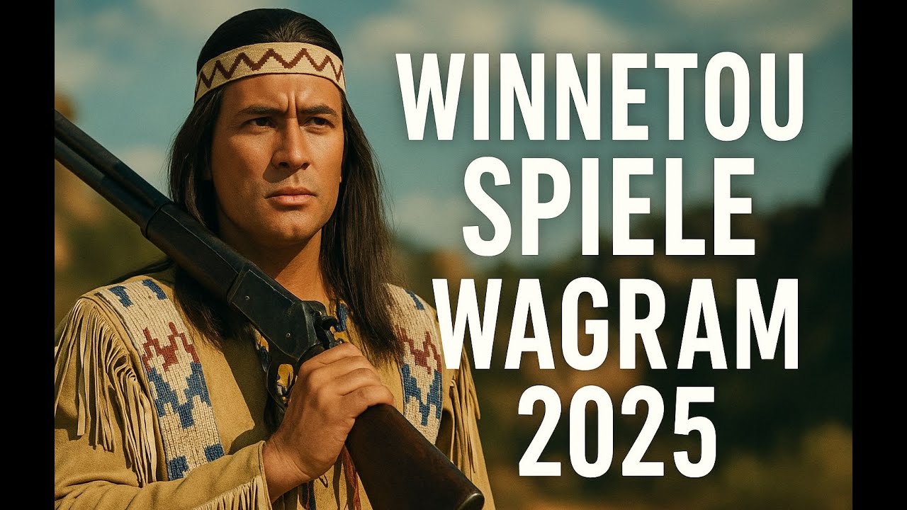 Winnetou Spiele Wagram 2025 | HIGHLIGHTS + INTERVIEWS | Vulkan Spirit News