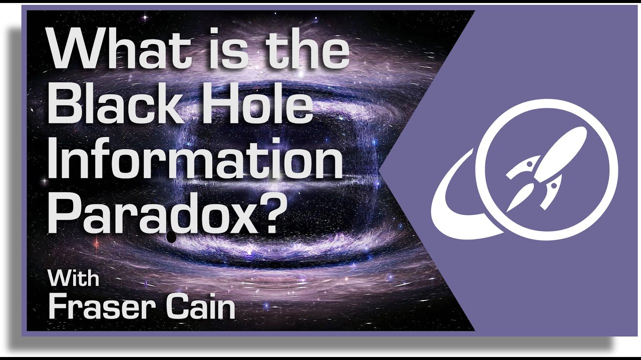 What Is the Black Hole Information Paradox? The Problem with Black Hole Evaporation