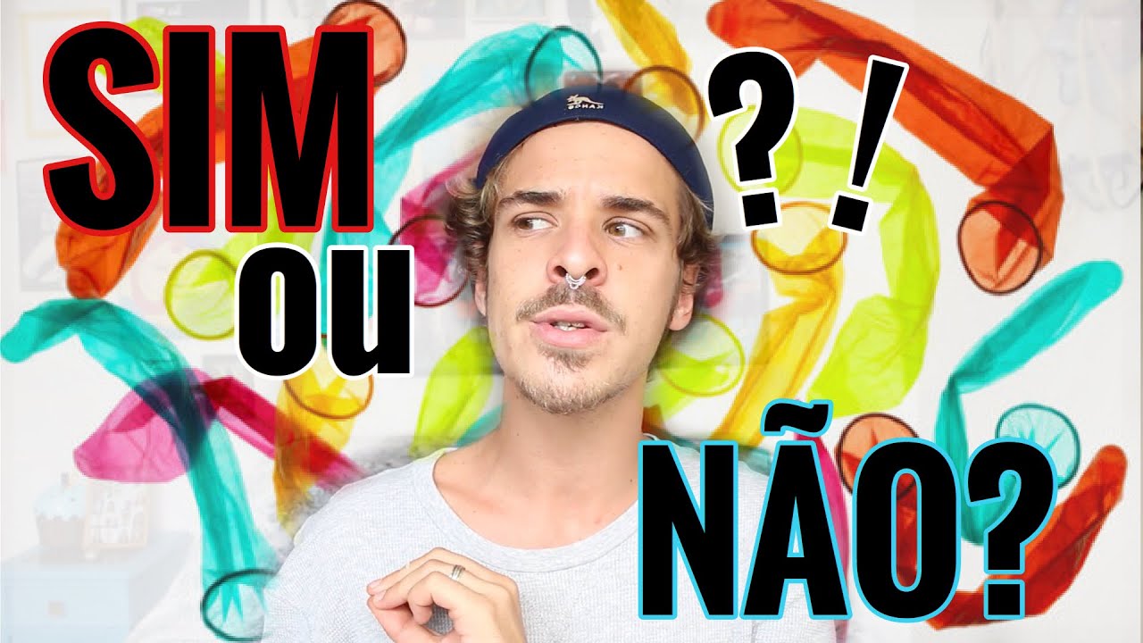 HDIÁRIO # 14 - EU TRANSO COM  MEU NAMORADO SEM CAMISINHA? | Gabriel Comicholi