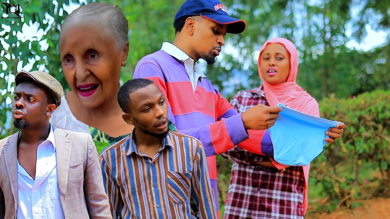 NYAXO COMEDY: Ikariso Irimo Uburozi