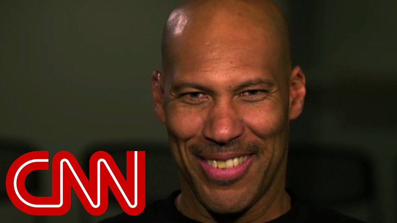 LaVar Ball: Me and LeBron James will get along