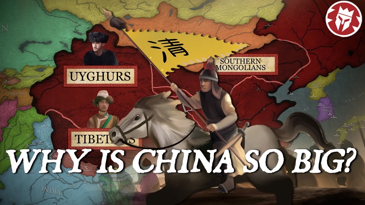 How Did China Become So Big?