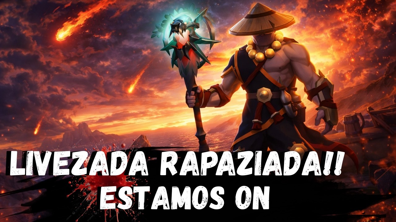 Vamo bora Rapaziada, puxa a cadeira e senta no chão