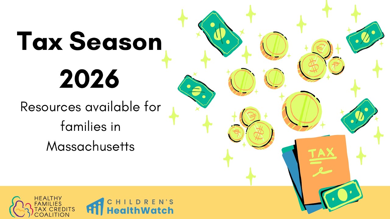 Kreyòl Ayisyen (Haitian Creole) Info Session - Tax Money Available to Families this Tax Season