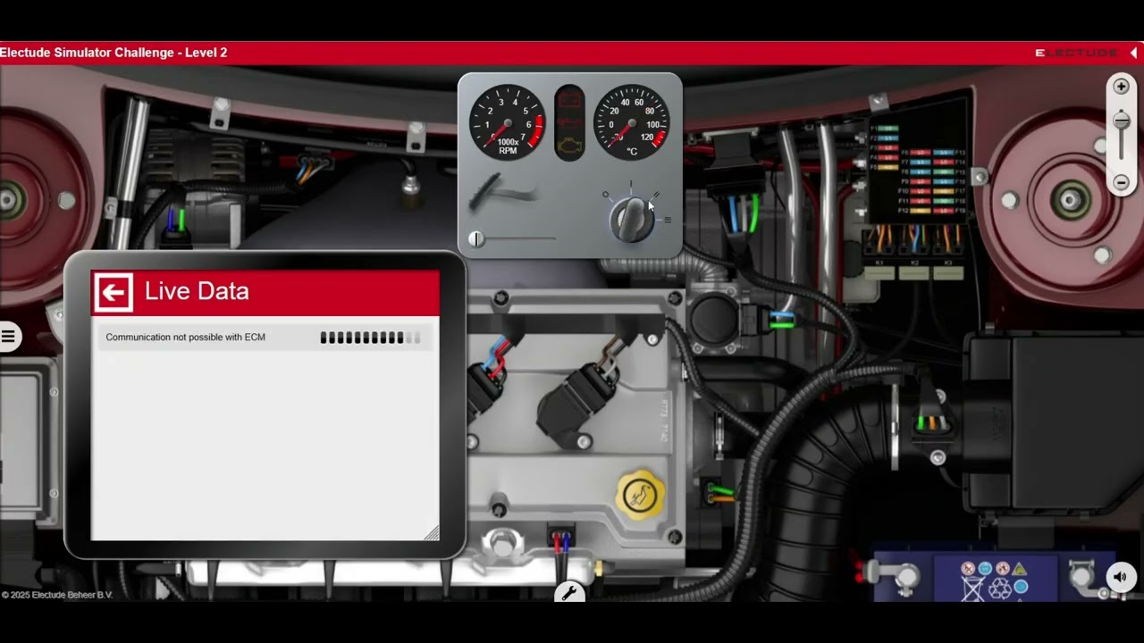 Troubleshoot P0068 and P0101 Fault Codes