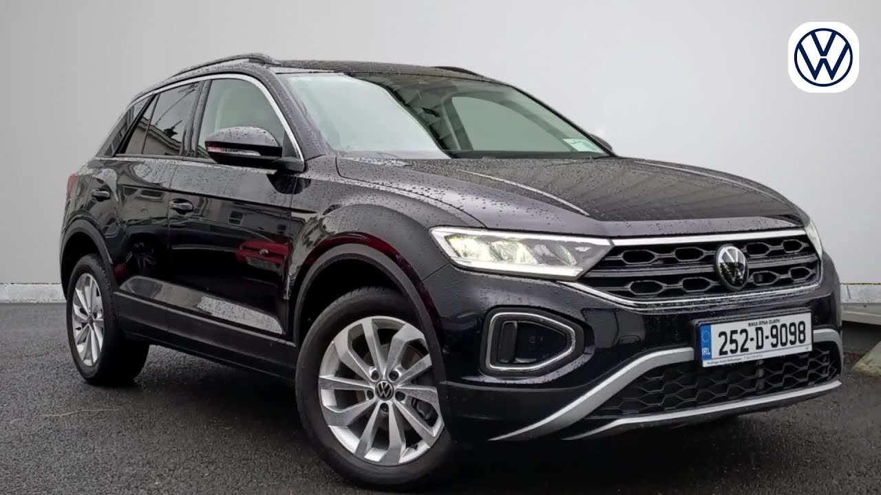 Volkswagen Vw T-roc ED 75 1.0tsi M6F 116HP