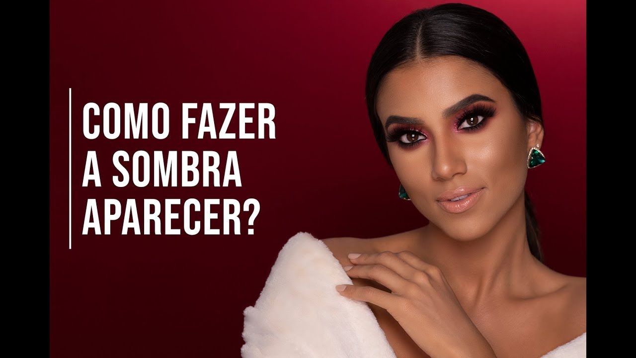 Como fazer a sombra aparecer?