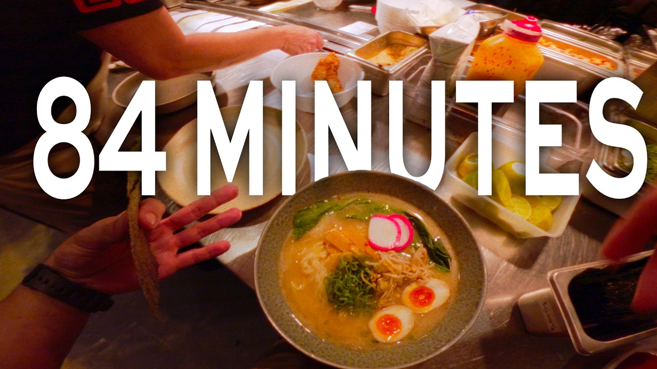 You're a Chef & you're on the Charcoal Grill & Steamer in a BUSY Asian Restaurant - POV Cooking