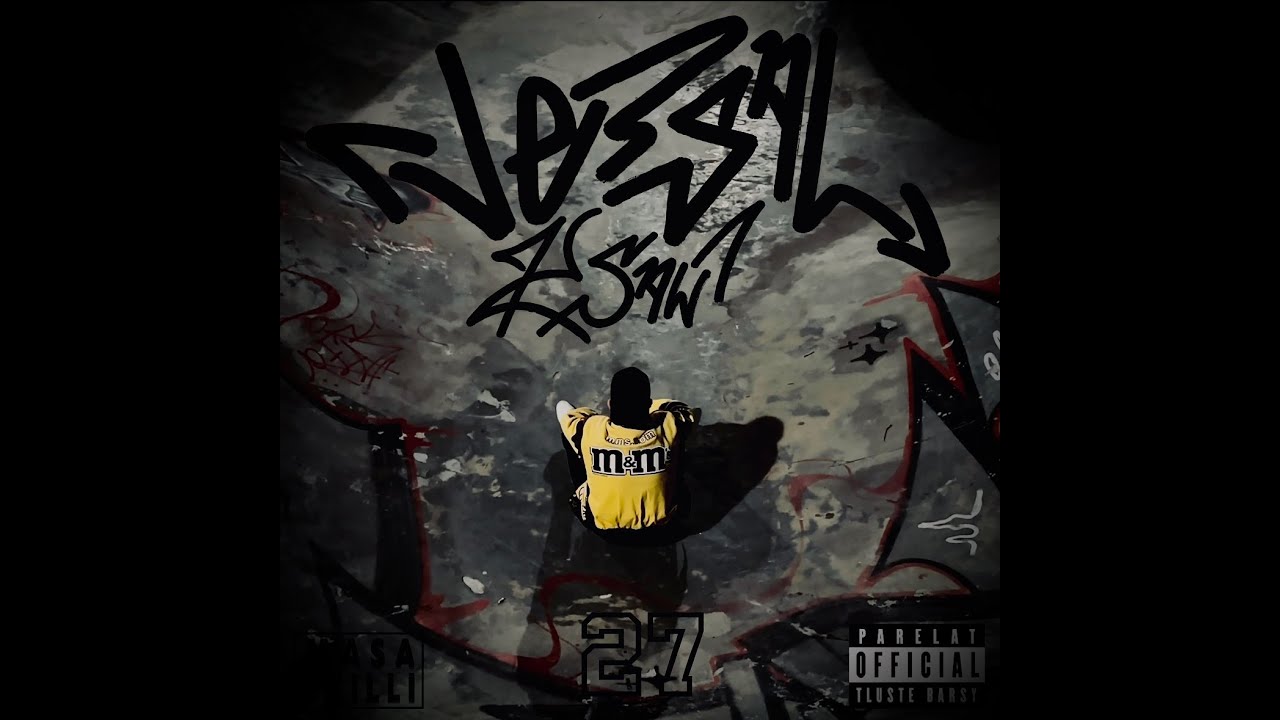 Ksaw - 'VERSAL' (Prod. 808bartek)