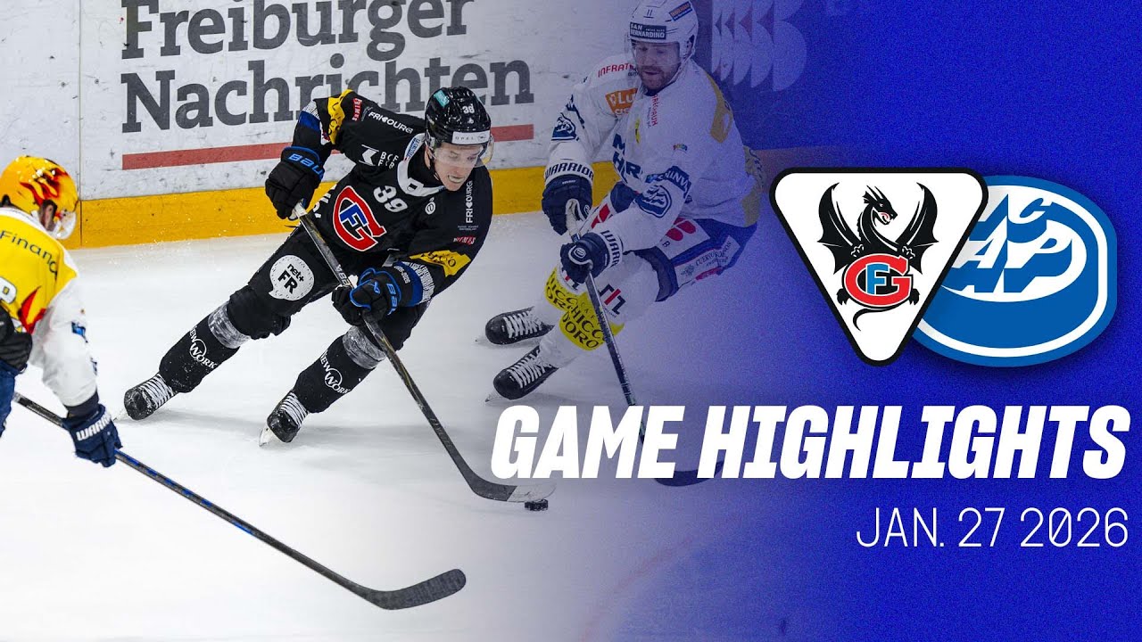 Highlights; HCFG vs HCAP - 27.01.26