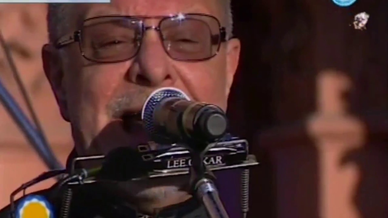 Le&oacute;n Gieco -