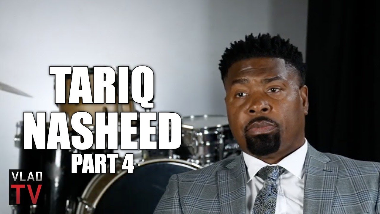 Tariq Nasheed on Tyla Selling 3,700 Copies After Backlash for Identifying as 