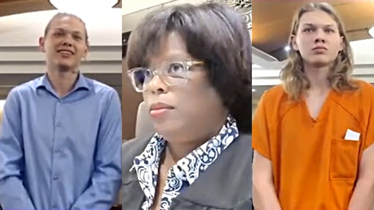 Judge Gave Him a Chance Instead of 20 Years — He Blew It and Came Back to Court