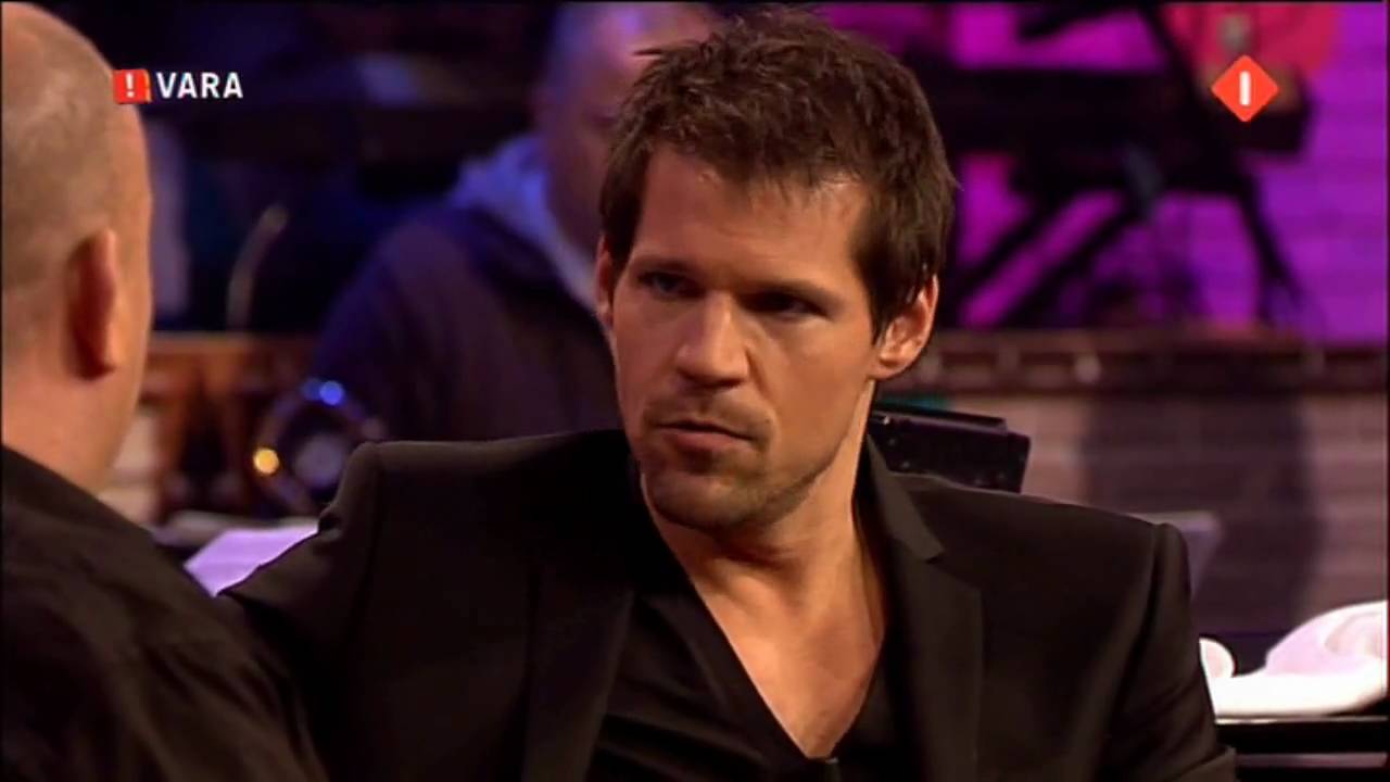 René van Kooten bij Lieve Paul PS deel 1