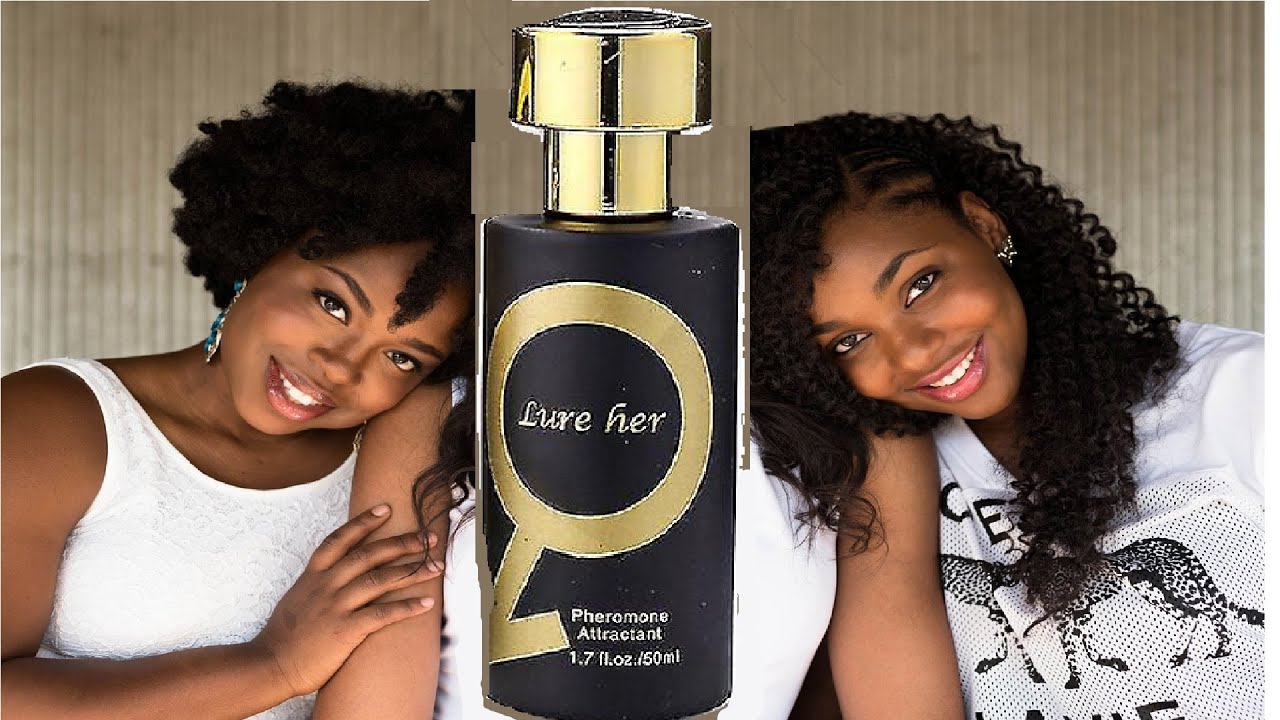 Lure Her cologne! Pheromone Colognes that attract women. Wore it a month!