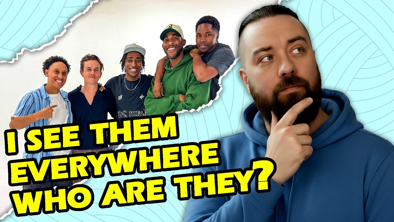 THIS YOUTUBE GROUP ARE CRAZY JUST LIKE THESE CLIPS! | Reacts