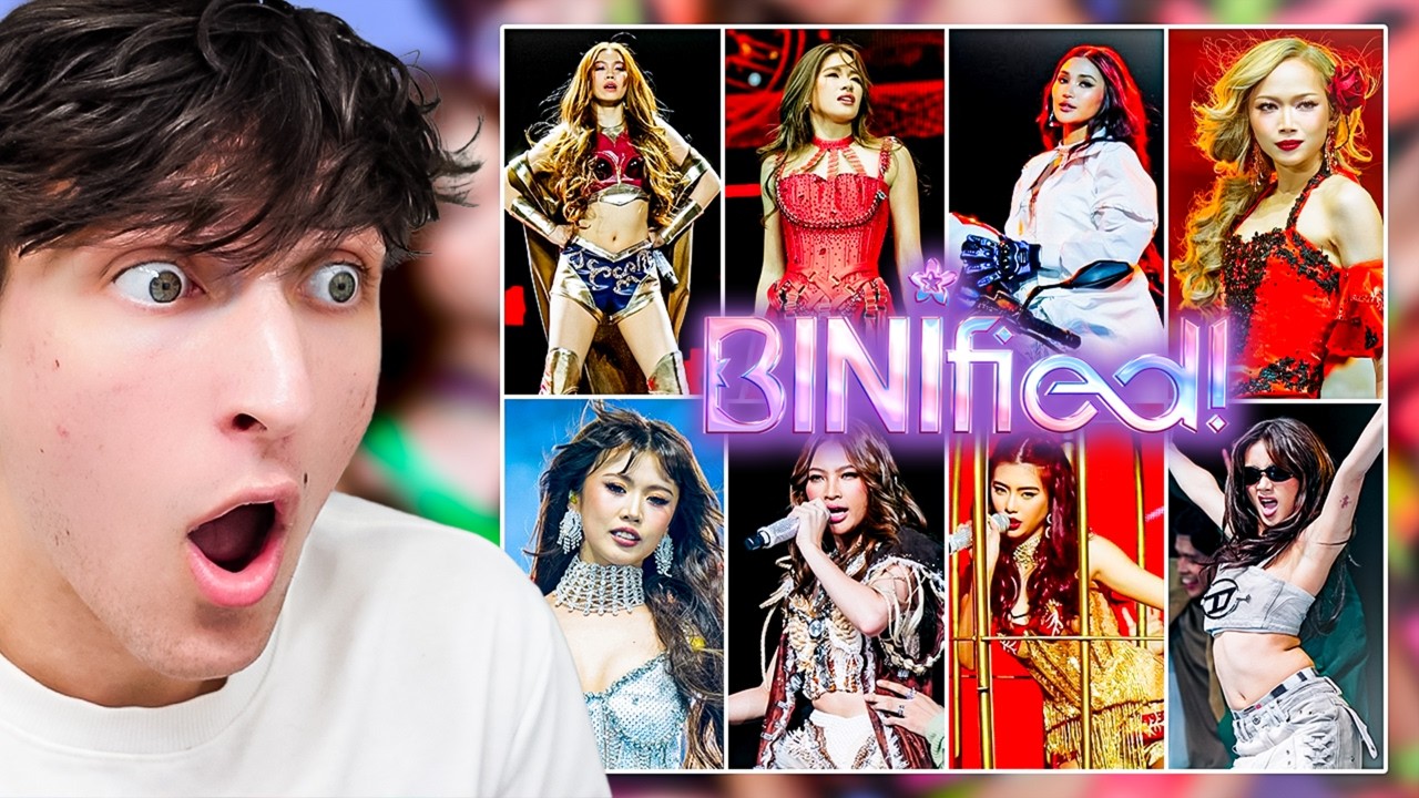BINIFIED Was CONCERT OF THE YEAR | Full Watchparty w/ @1ArmReacts