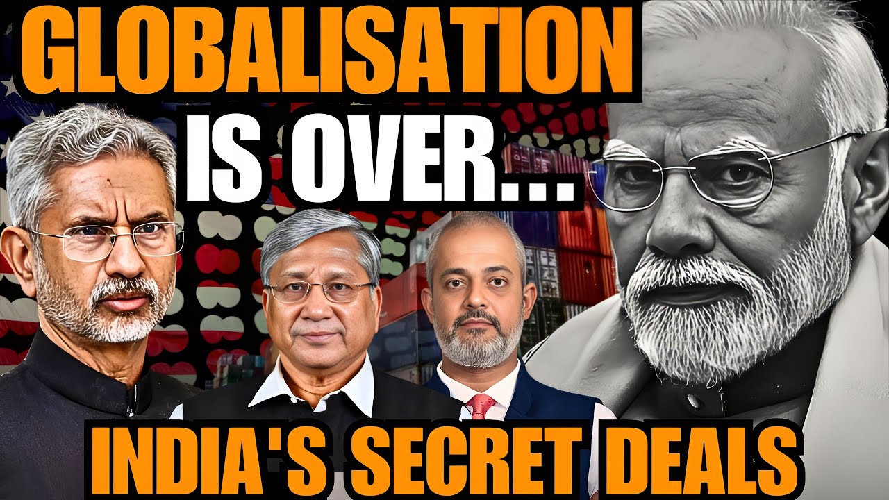 Maj Gen Rajiv Narayanan I India & Globalisation, भारत के छुपे खेल, Modi & USA, Geopolitics I Aadi