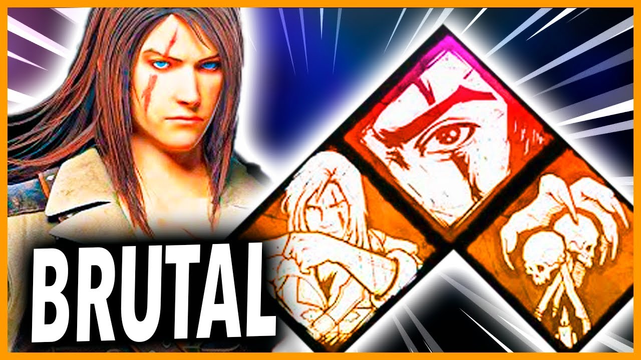 👀 CASTLEVANIA, Dracula y Trevor todo explicado , perks, memento, etc 🔴 dbd Gameplay Español🔴