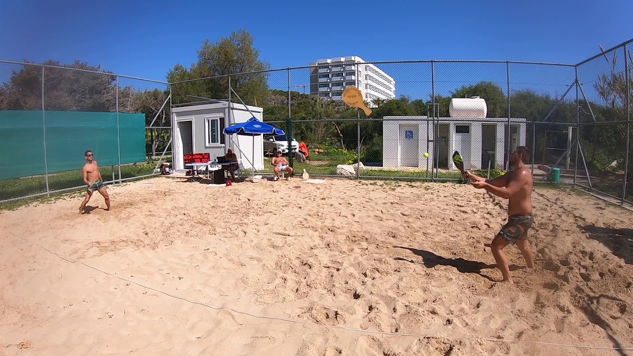 &Omicron;. &Xi;. &Alpha;&gamma;ί&alpha;&sigmaf; &Nu;ά&pi;&alpha;&sigmaf; Marcello beach Pantelis & Thomas 07/03/2020!!!