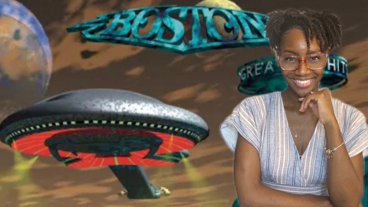First Time Hearing Boston - More Than a Feeling | REACTION🔥🔥🔥